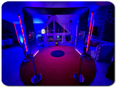 Fotobudka 360 Szczecin, Budka 360 Szczecin, Atrakcje na urodziny